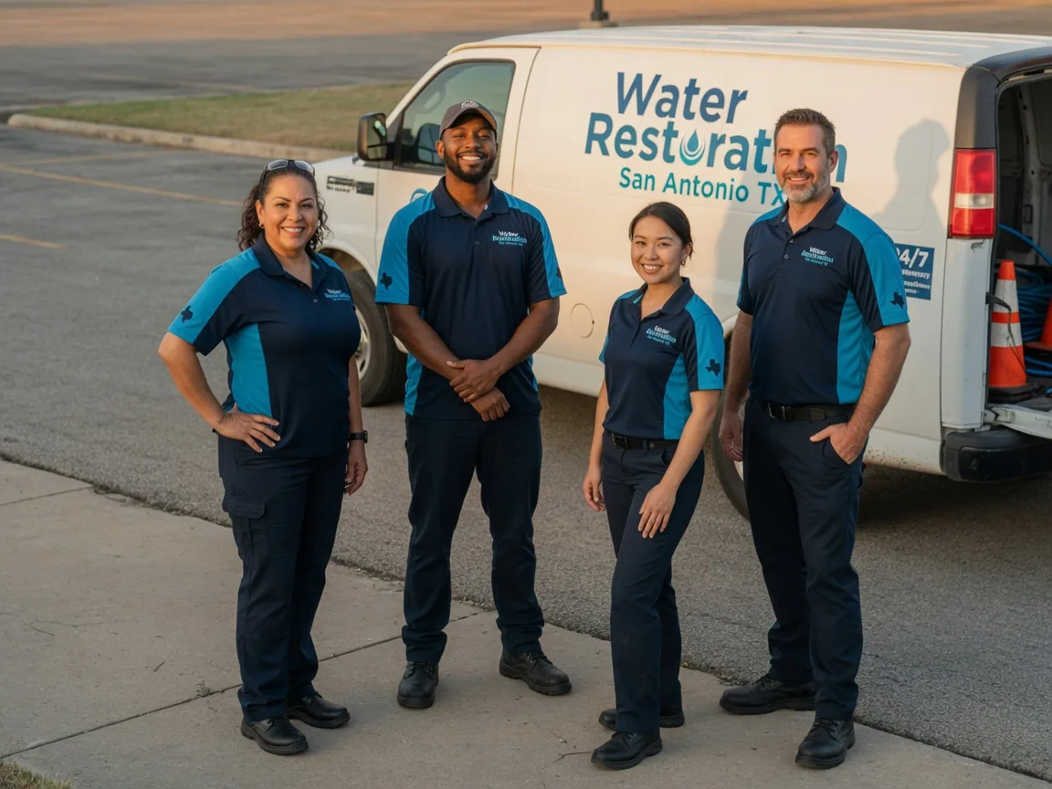 Water Damage Repair company in Fort Jennings, OH