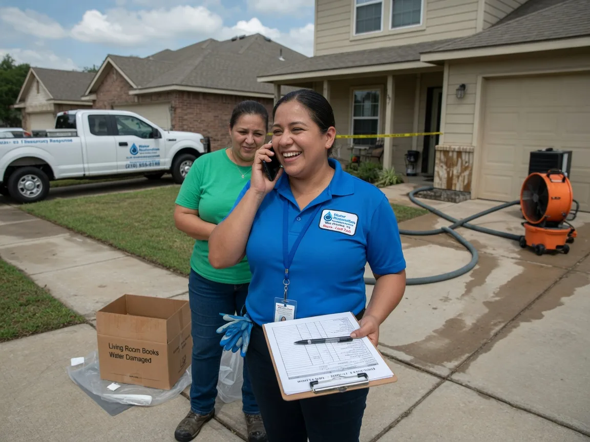 Water Damage Repair Fort Jennings, OH FAQs